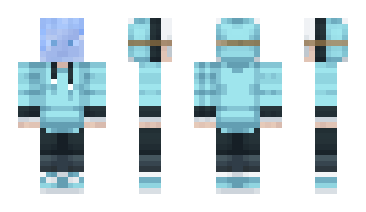 icecups Minecraft Skin