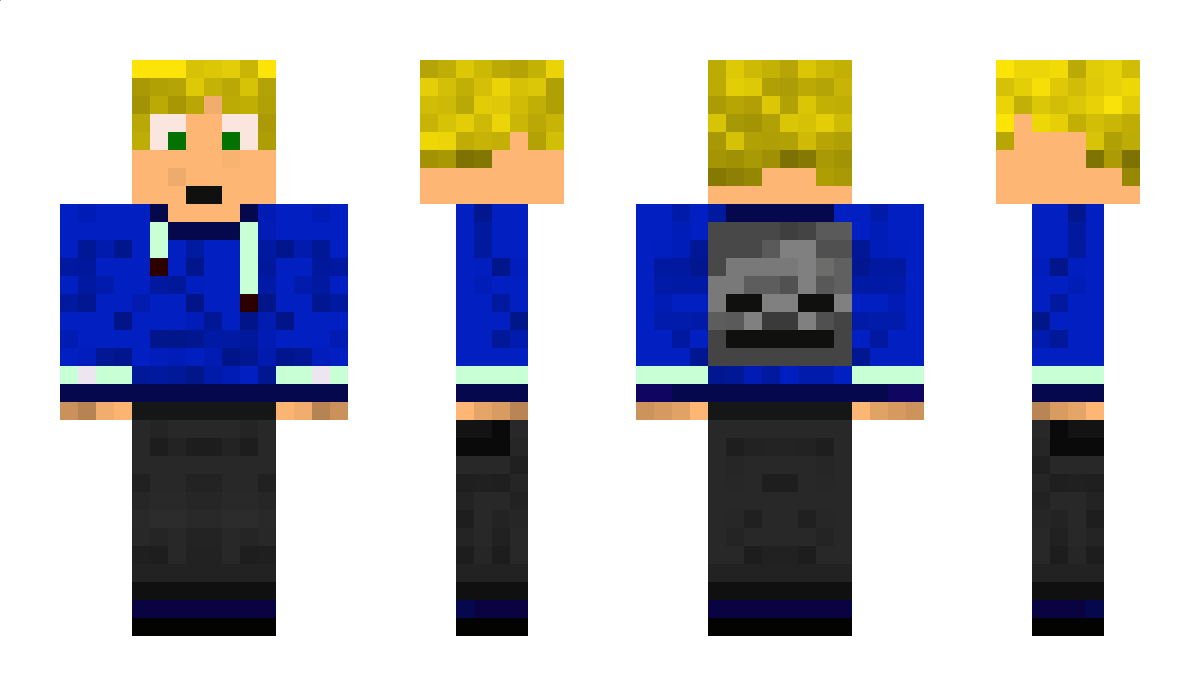 messikss Minecraft Skin