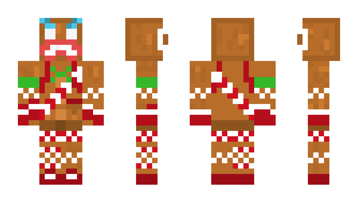 Maltino18 Minecraft Skin