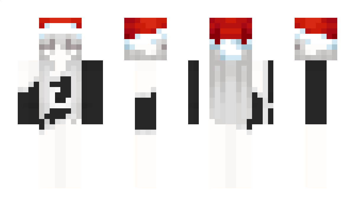 xTupperware Minecraft Skin