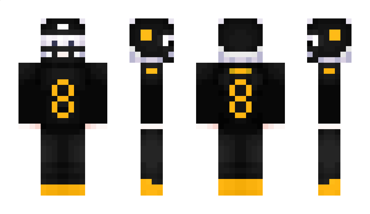 Pearledd Minecraft Skin