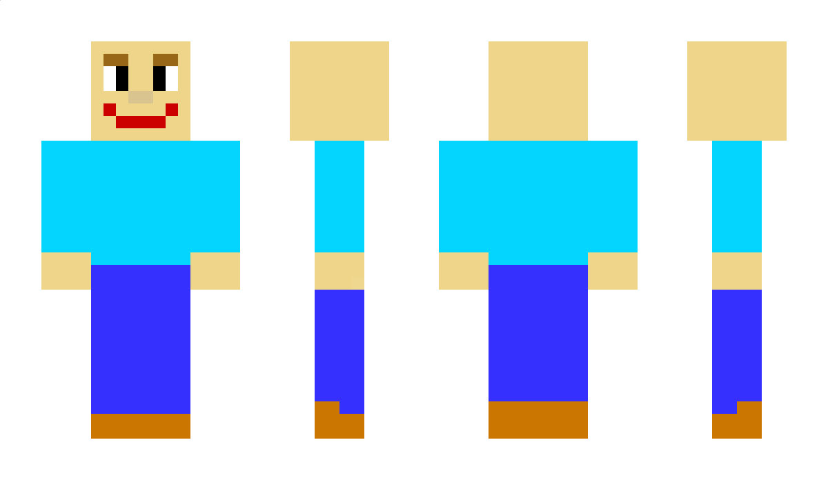 Sitotato Minecraft Skin