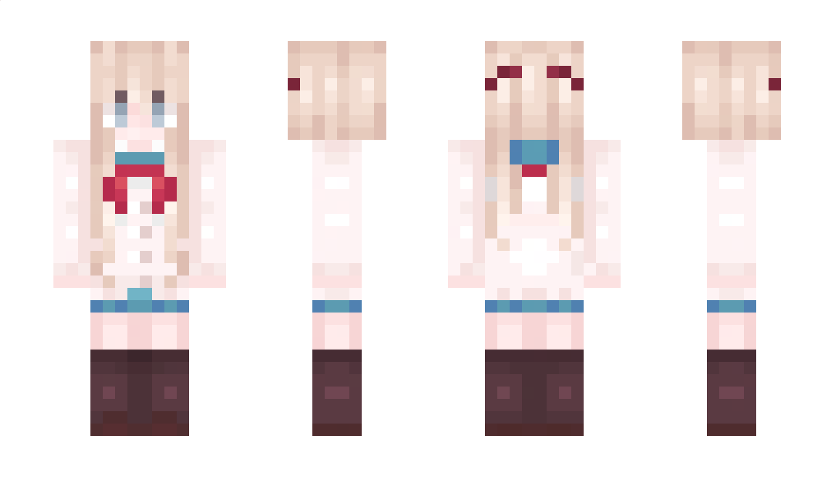 Wesay Minecraft Skin