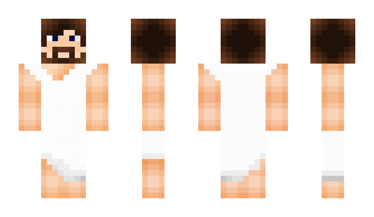 JesusChrist1 Minecraft Skin