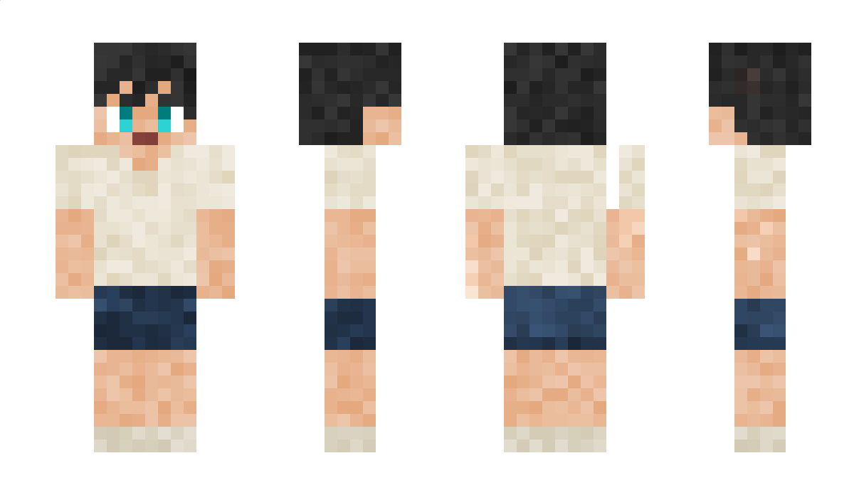GUTHILDEGLOCK Minecraft Skin