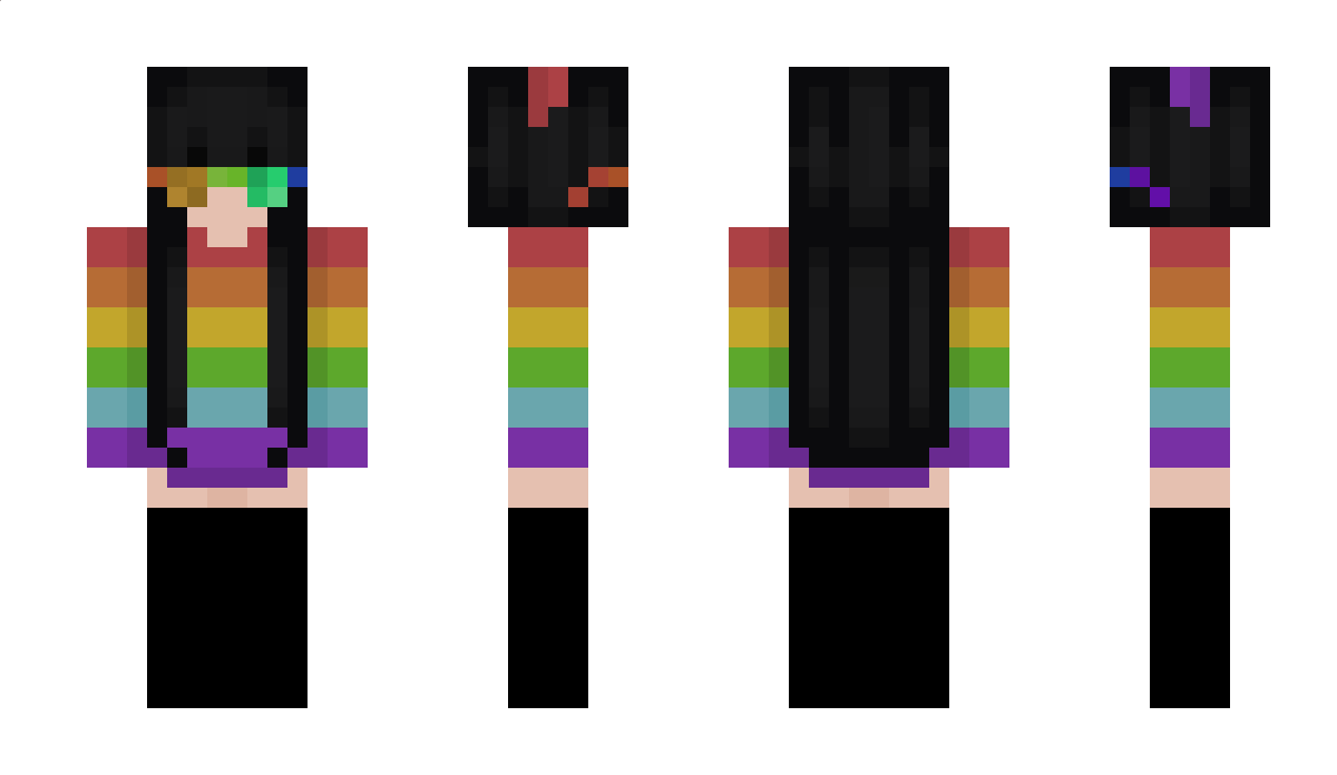 AlicePlayUA Minecraft Skin