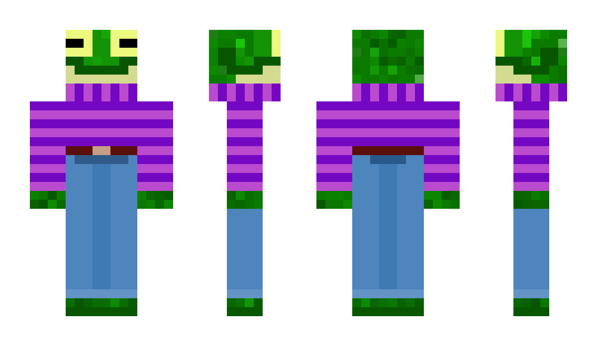 offmute Minecraft Skin