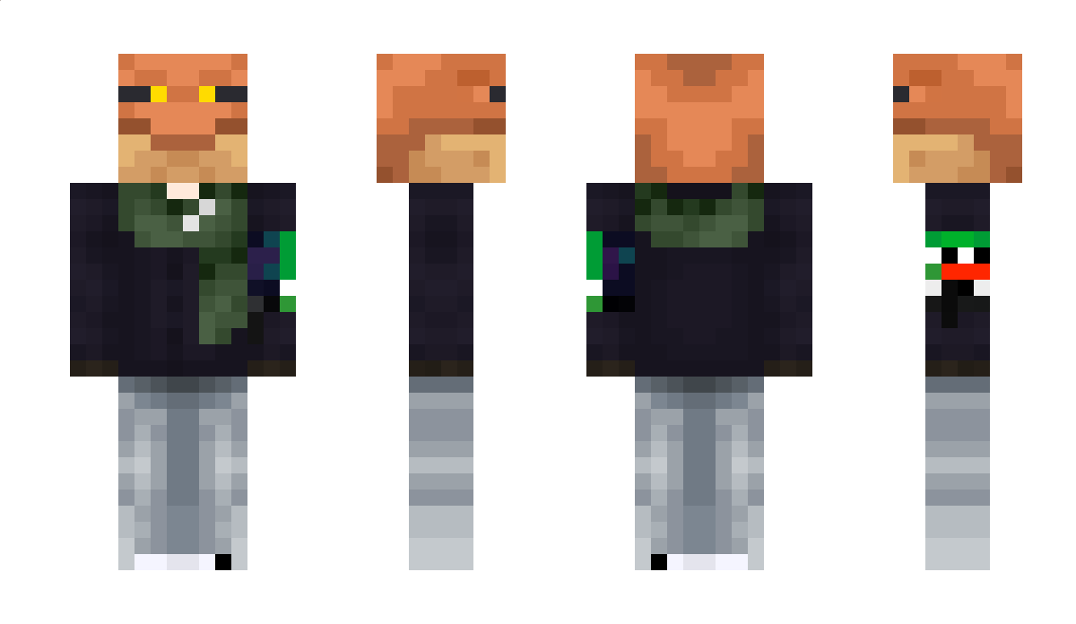 kupuewku_ Minecraft Skin