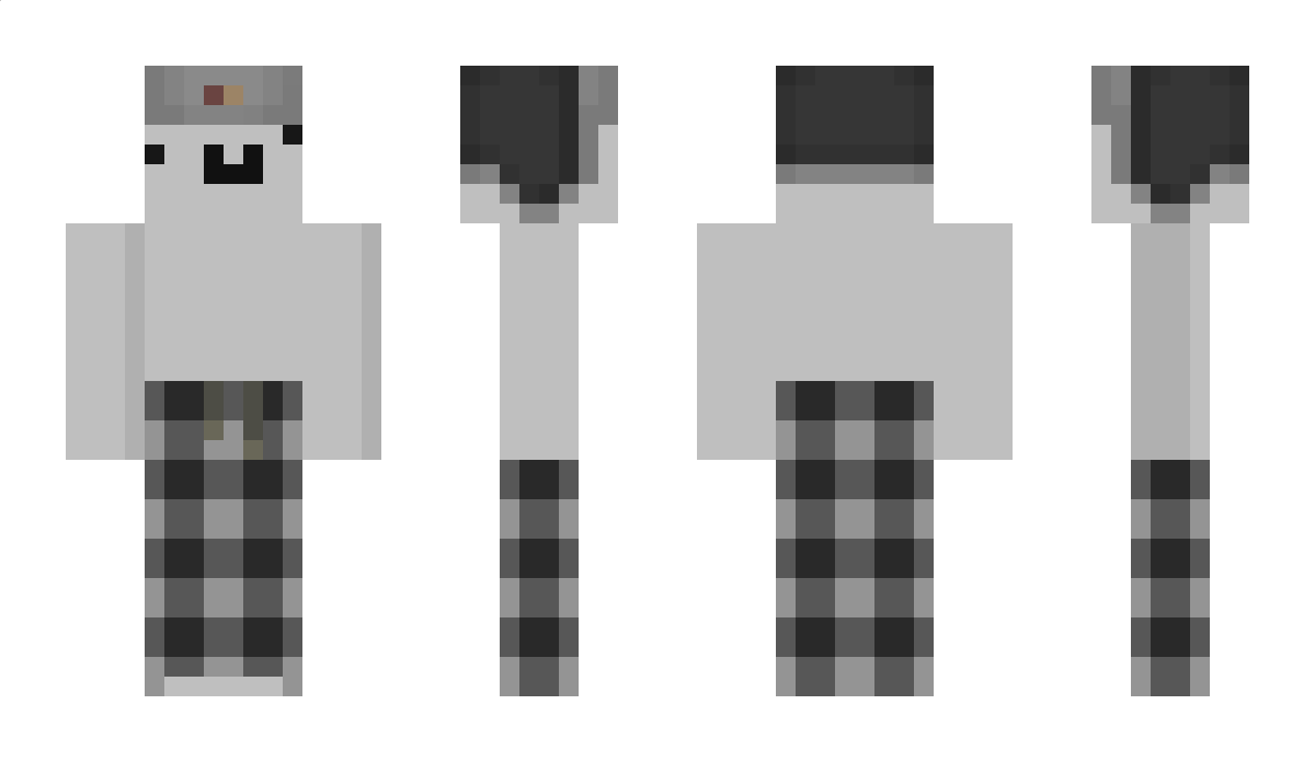 VVD9229 Minecraft Skin