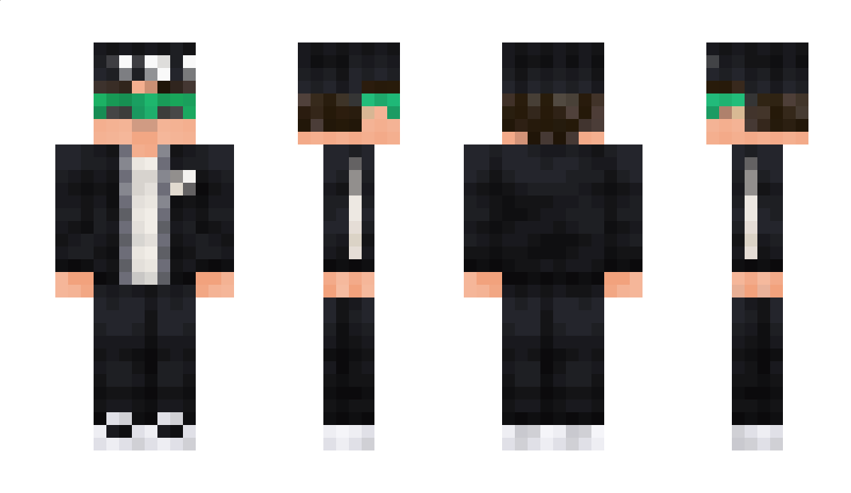 atrikss Minecraft Skin