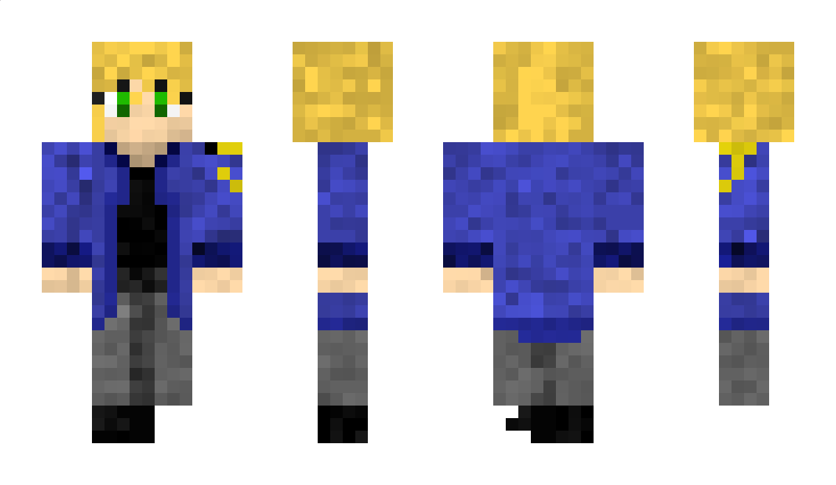 Mikarofala Minecraft Skin