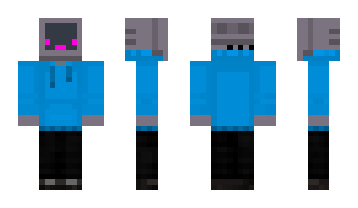 S4l4kin Minecraft Skin