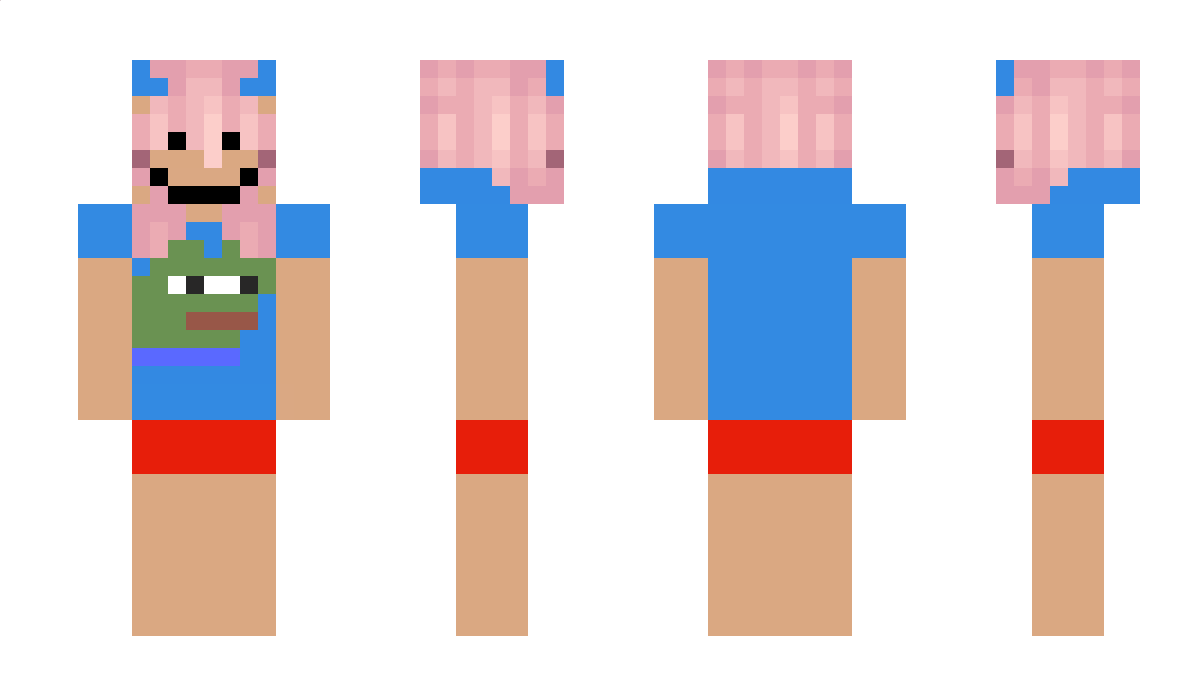 pxlly_ Minecraft Skin