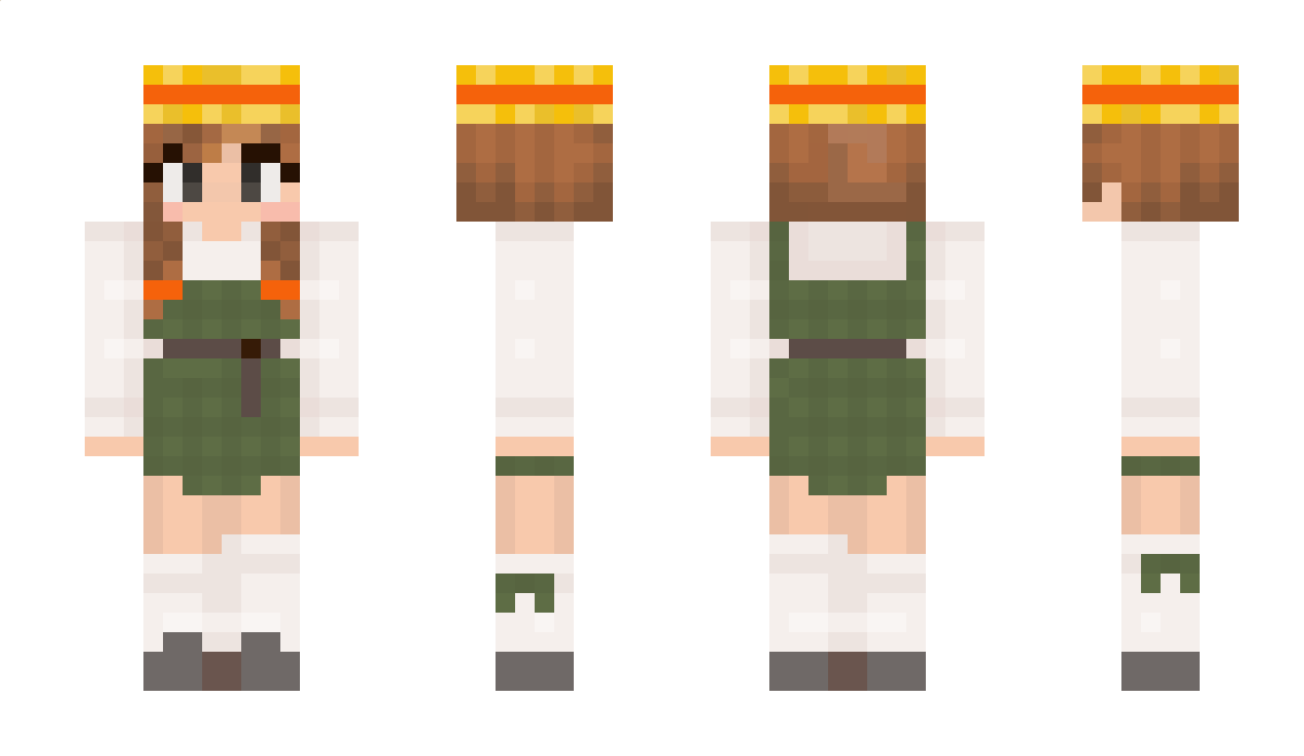 BenBillyKwijt Minecraft Skin