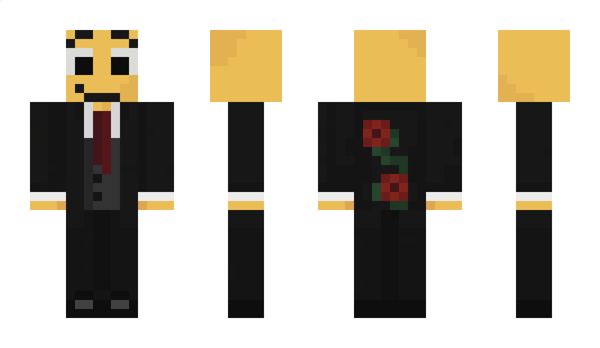 pacoelmancoxd Minecraft Skin