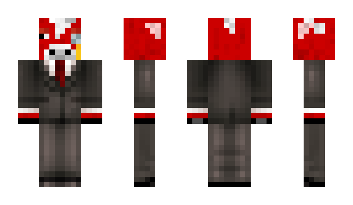 Alechanche Minecraft Skin