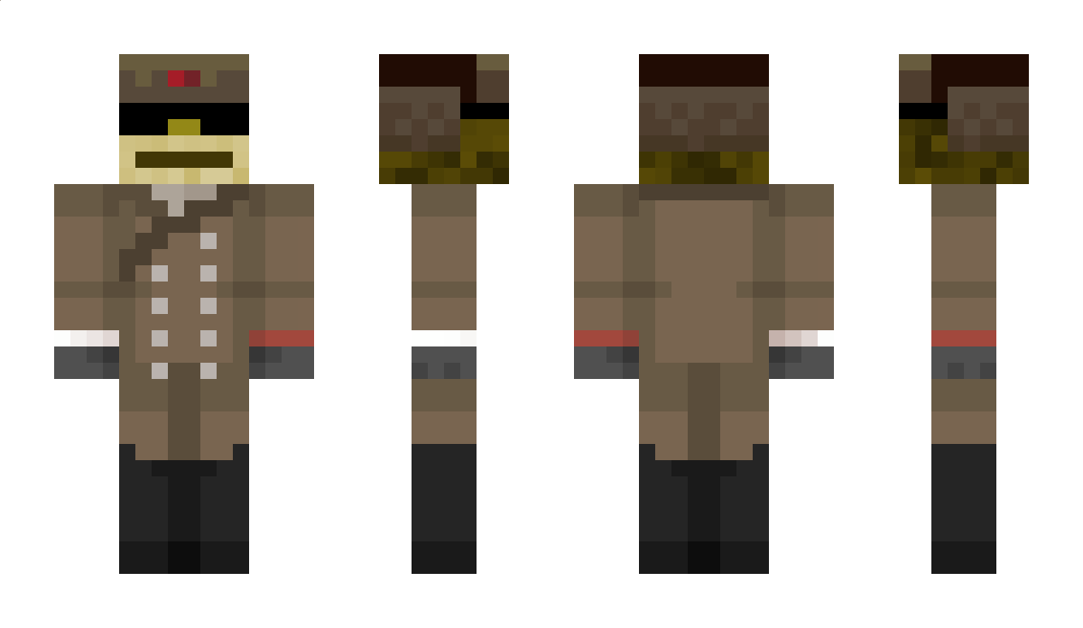 __Meister_ Minecraft Skin