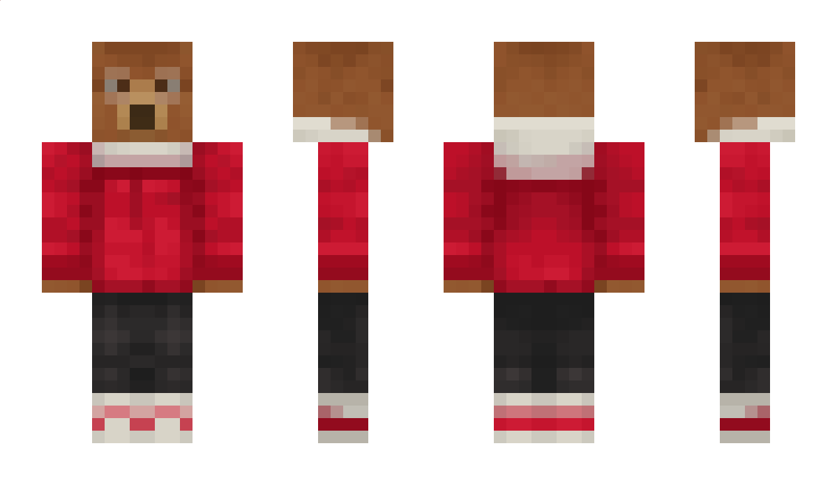 Mazeriio Minecraft Skin