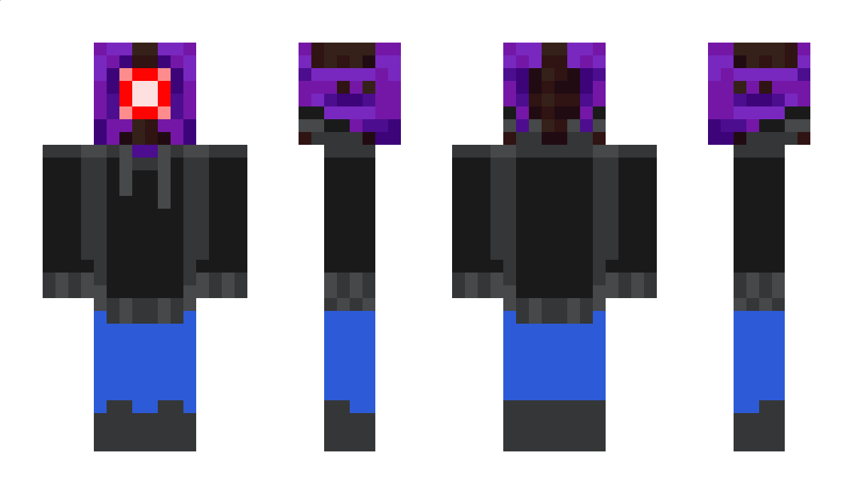 DidiDave Minecraft Skin