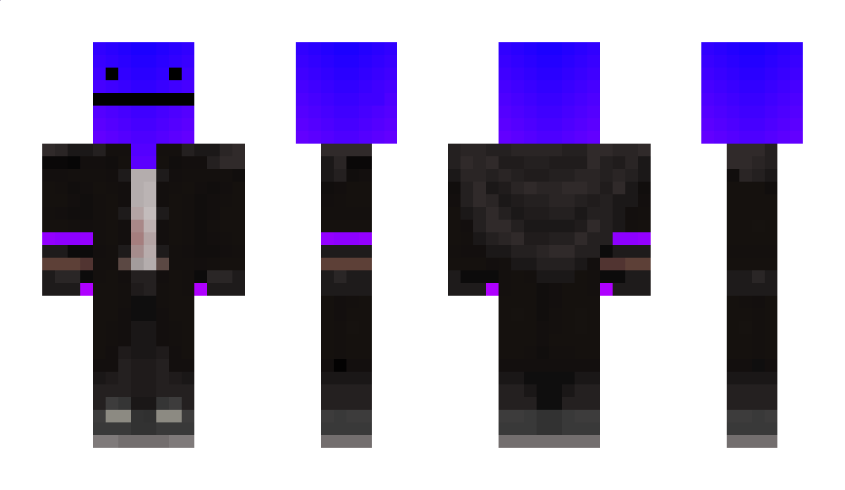 Kumazaki Minecraft Skin