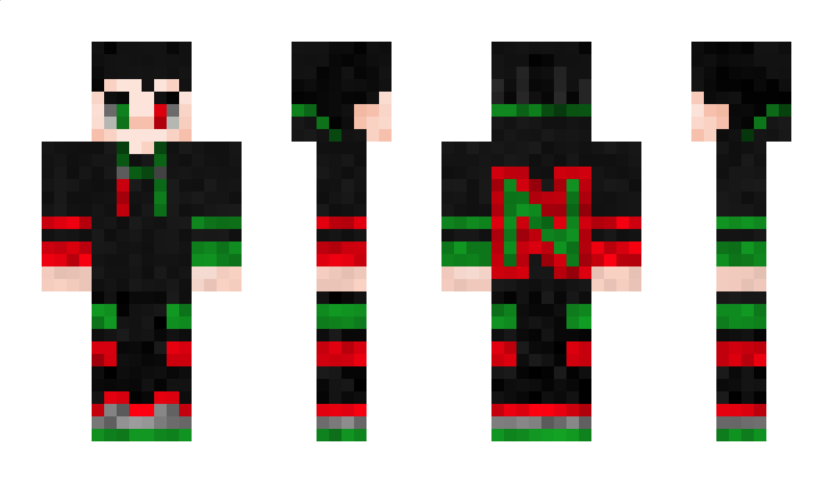 TTV_ExpertNugget Minecraft Skin