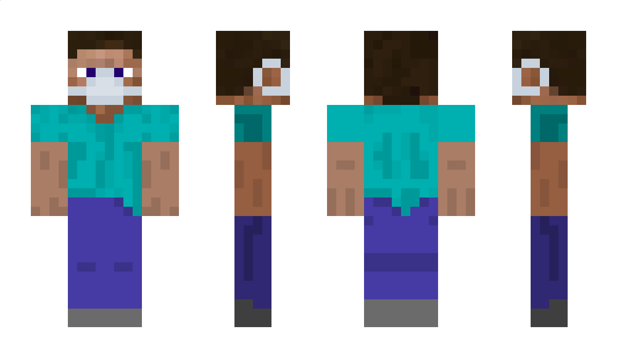 macrohill Minecraft Skin