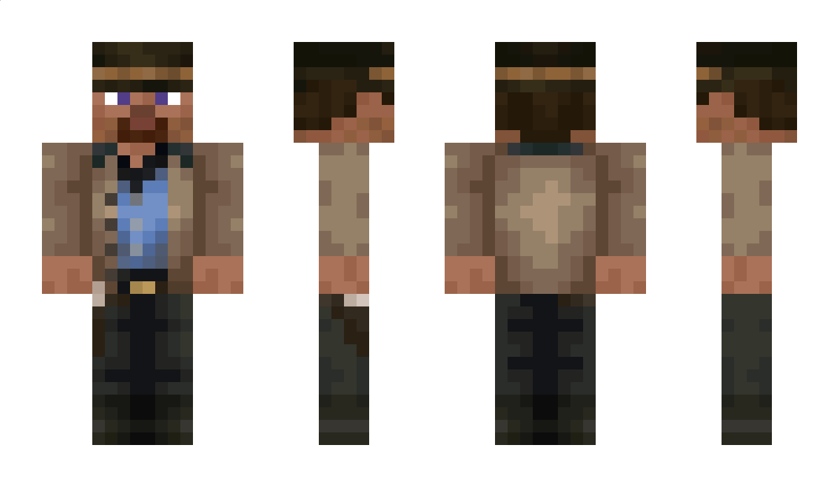 __plaza__ Minecraft Skin