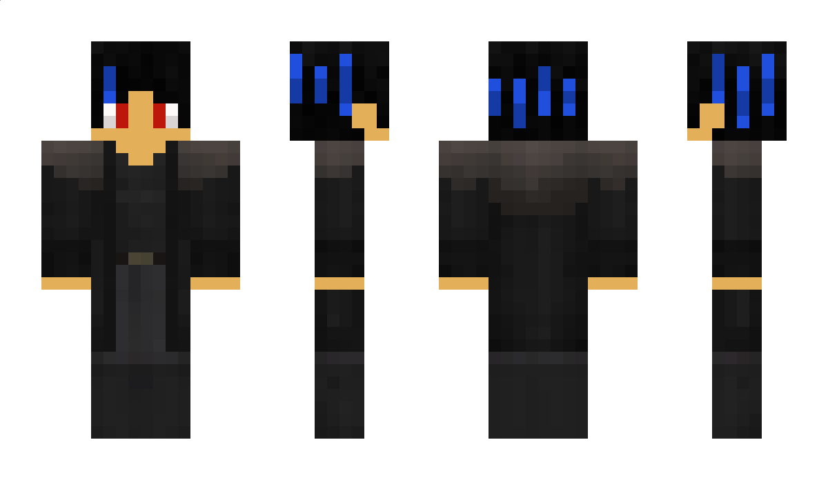 L4YouSoft Minecraft Skin