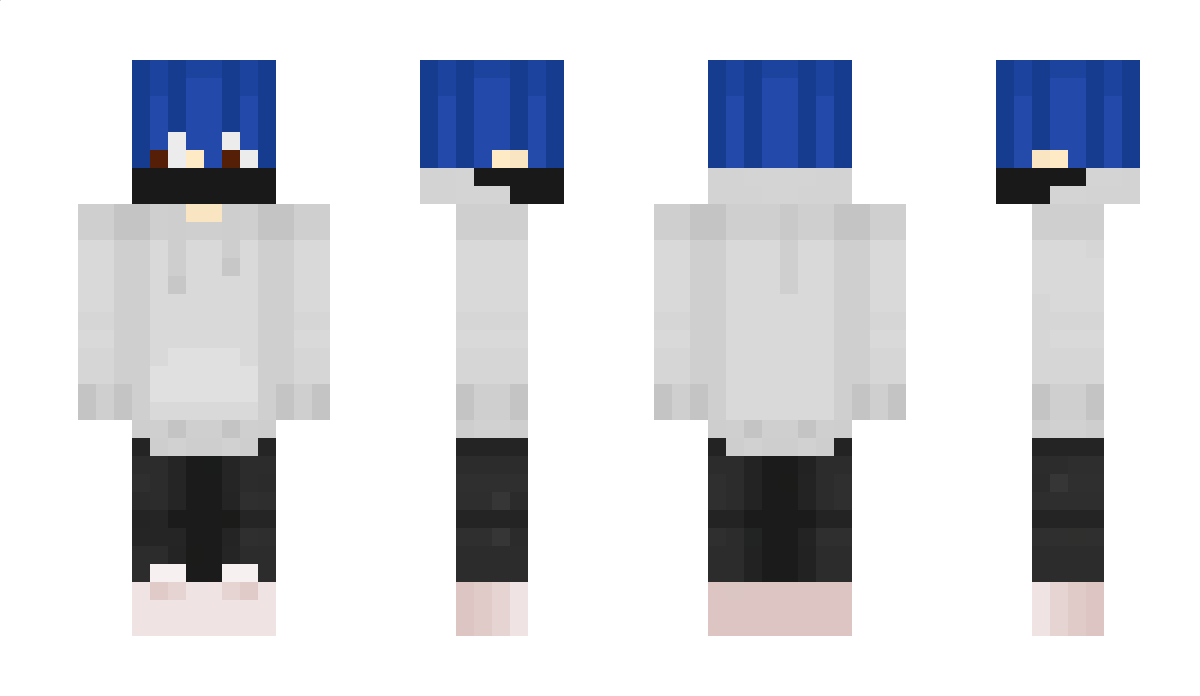 SoulfulNate Minecraft Skin