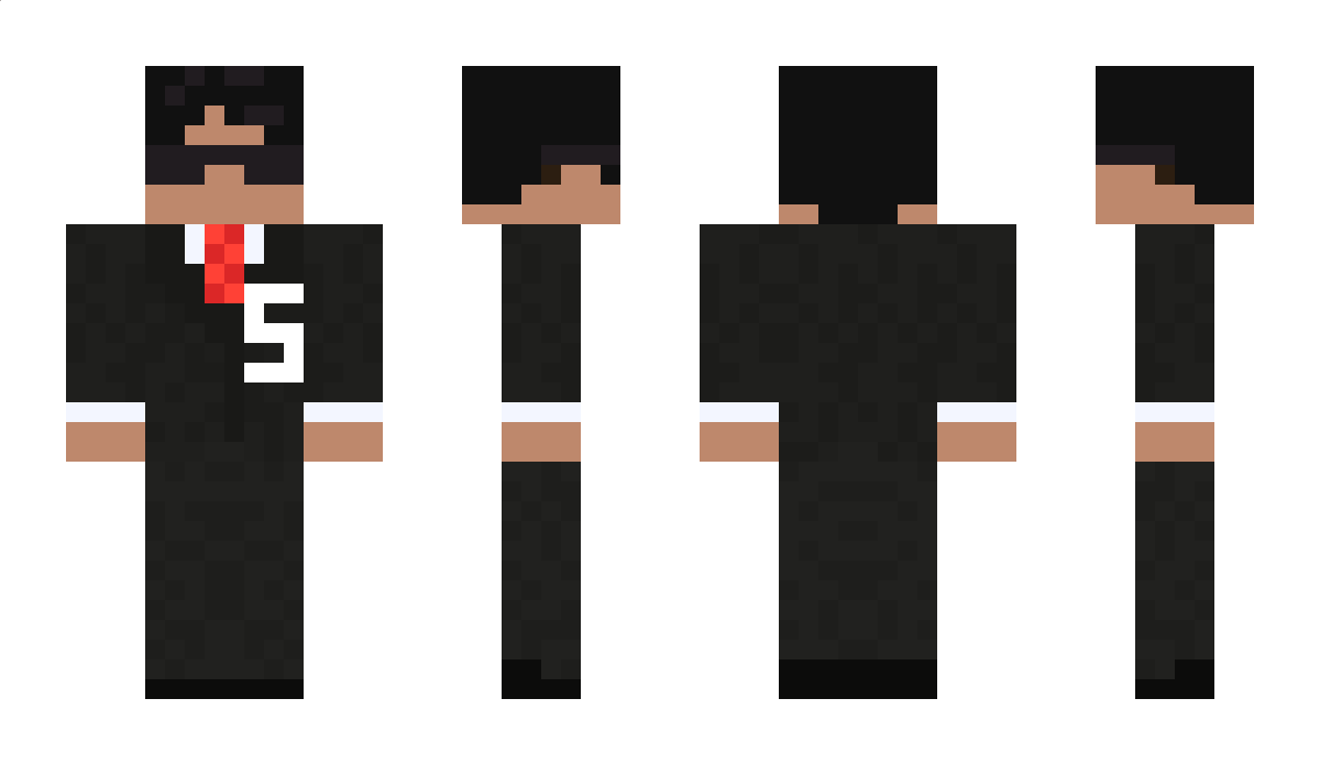 Suawek Minecraft Skin