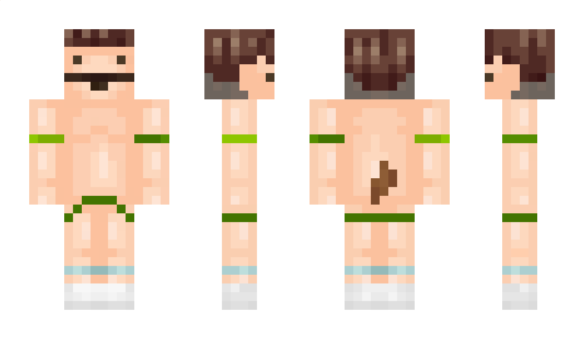 azeem Minecraft Skin