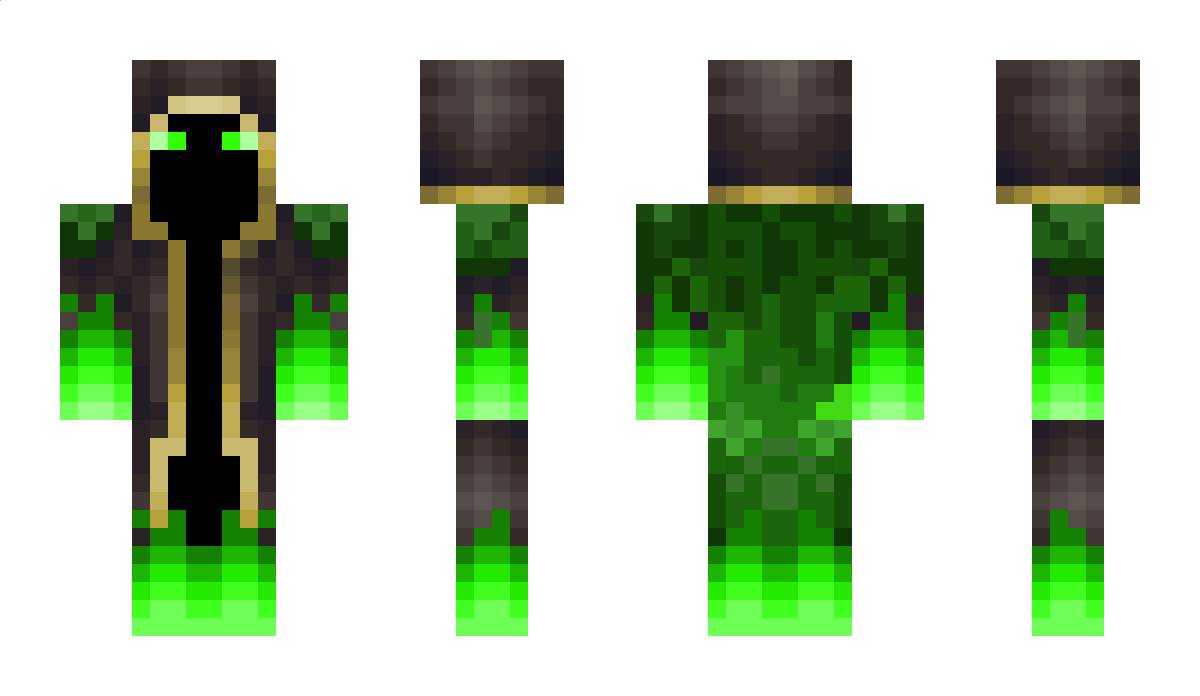 turtletommie Minecraft Skin