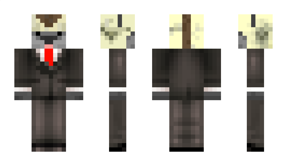 sunnysideupp Minecraft Skin