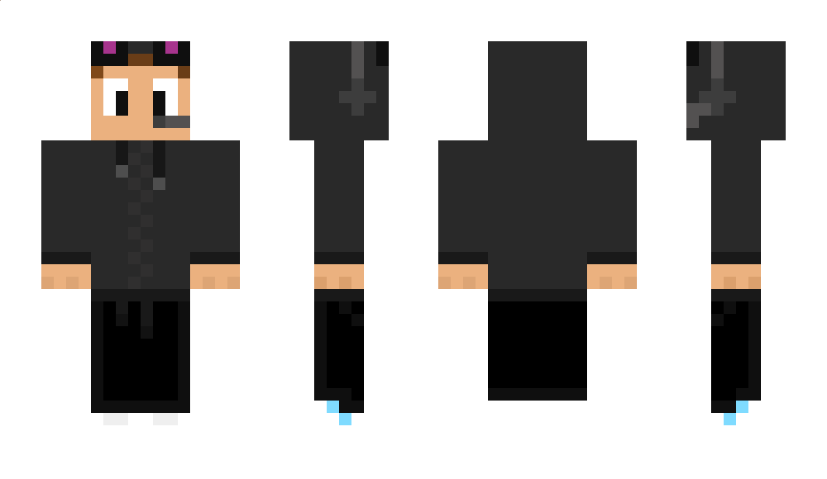 blazej_anonim69 Minecraft Skin