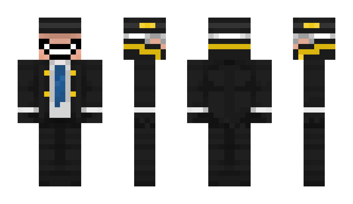 TripleGwocky Minecraft Skin