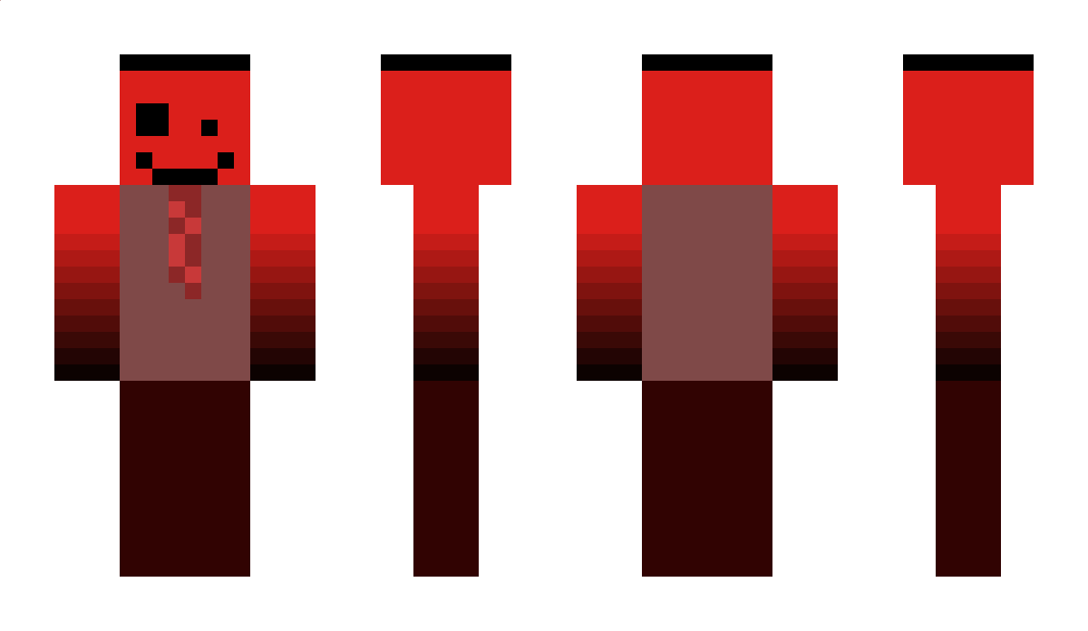 dododragonz Minecraft Skin