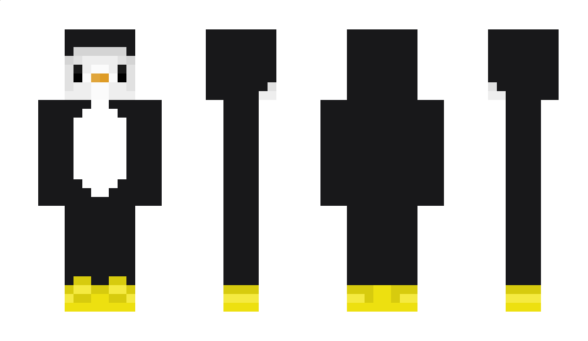 Murraypenguin14 Minecraft Skin