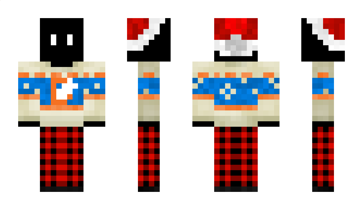 LLiminal Minecraft Skin