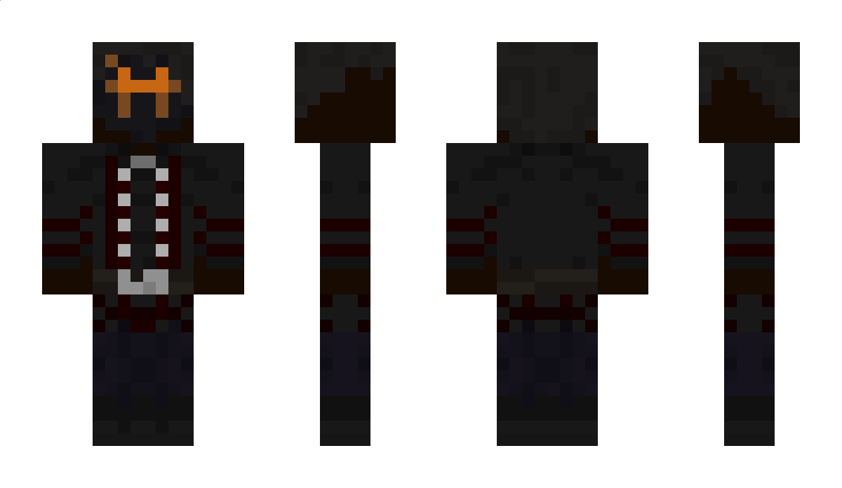 AlwaysGotye Minecraft Skin