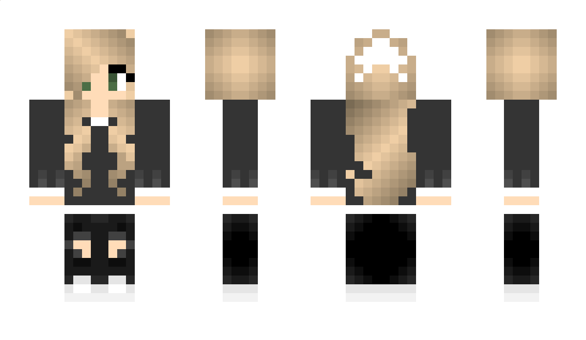 Coqui Minecraft Skin