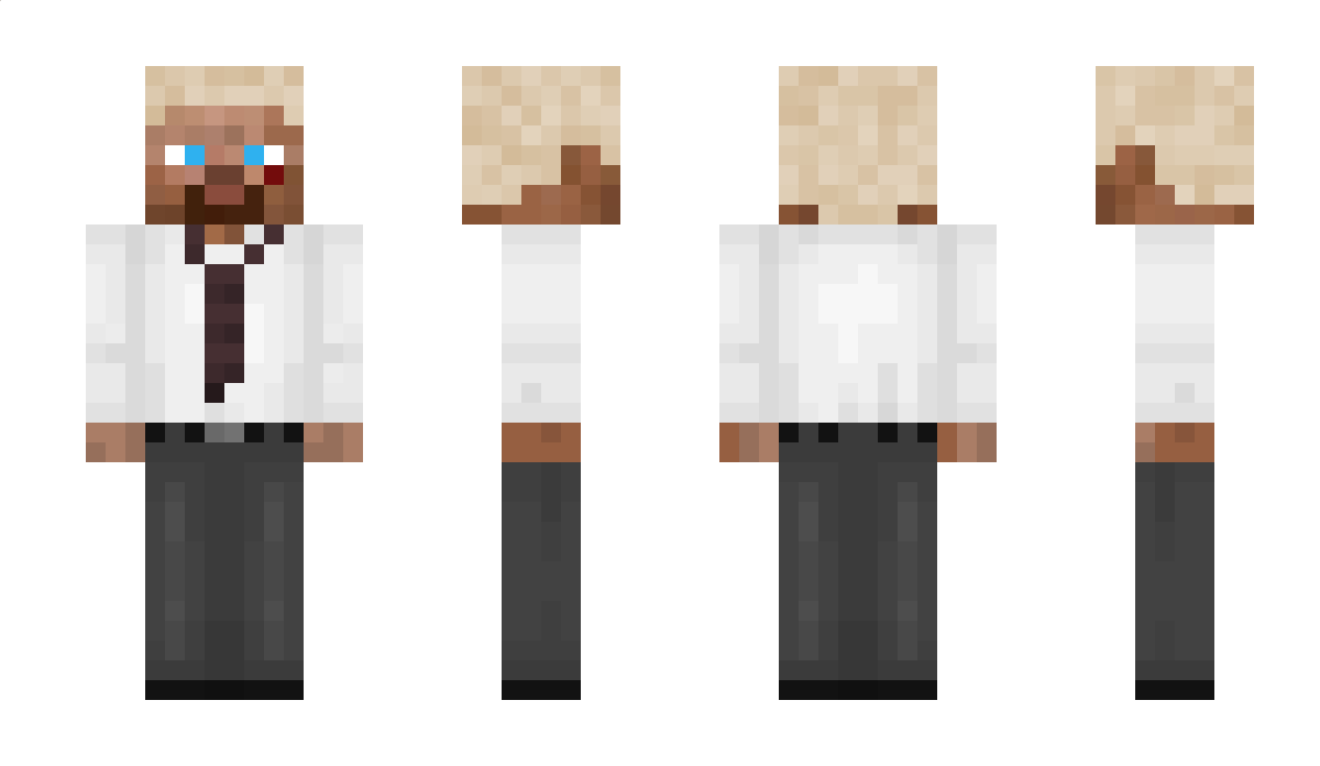 Troubless Minecraft Skin