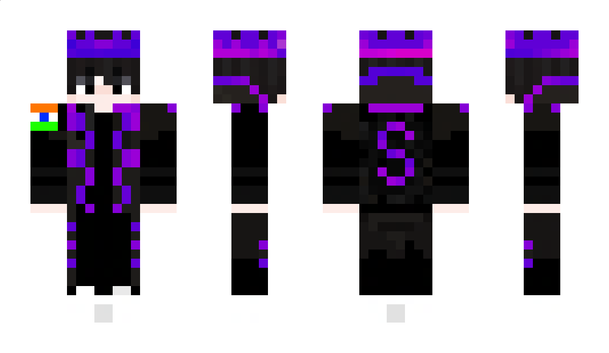 ITS_SYCHOO_ Minecraft Skin