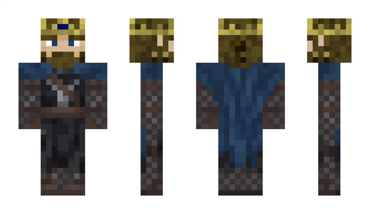 Yeppy Minecraft Skin