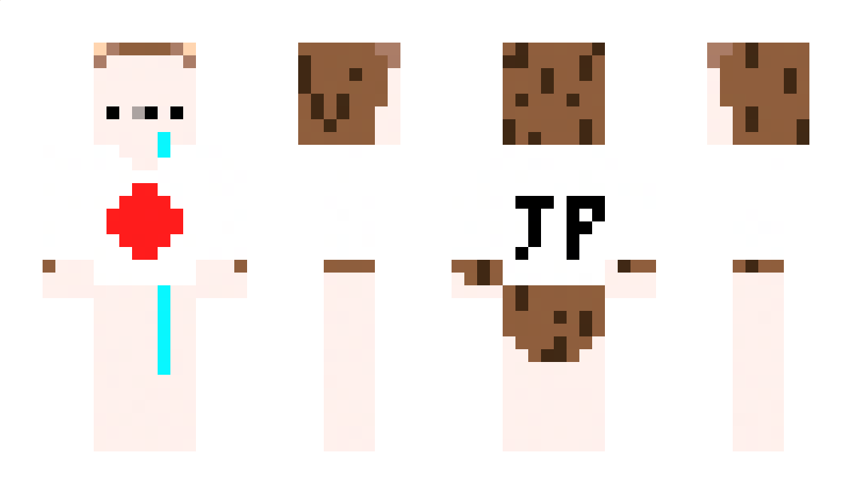 TrombaWodna Minecraft Skin