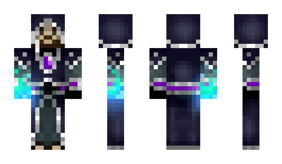 thejedusaad Minecraft Skin