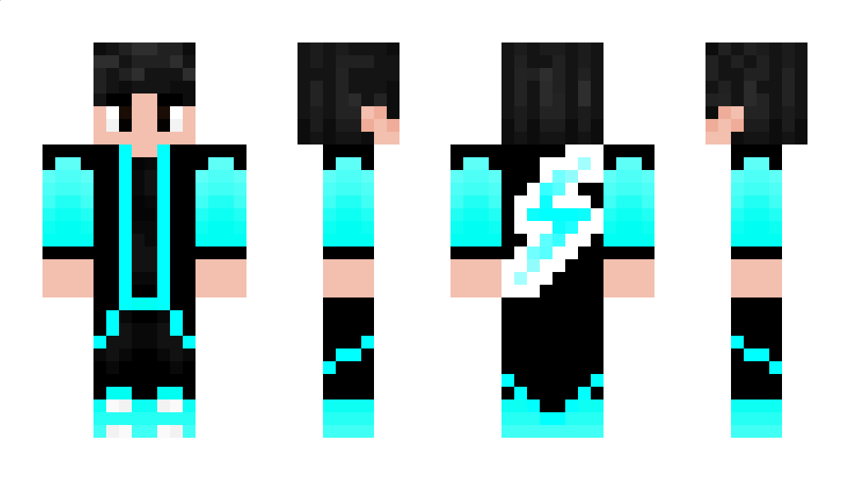 SamTDK_ Minecraft Skin