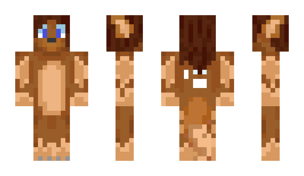 LexionJL Minecraft Skin