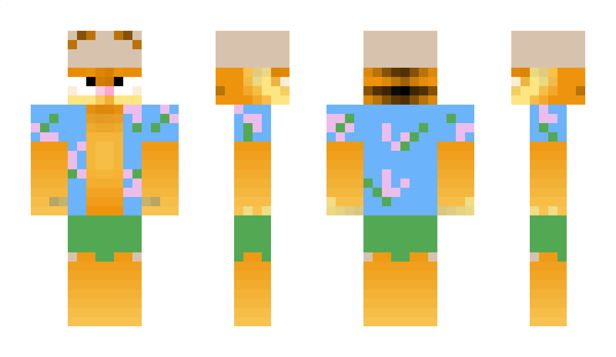 emahhh3 Minecraft Skin