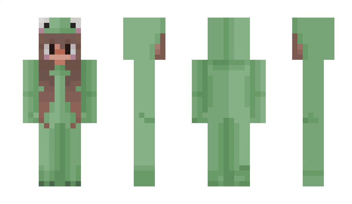 MiDeVaL Minecraft Skin