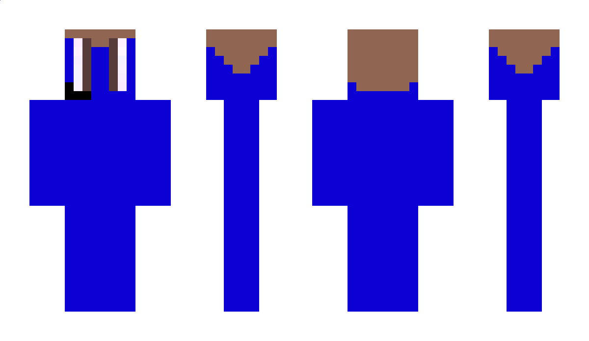 Js_cd Minecraft Skin